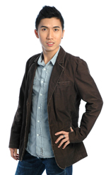 Music Instructor and Singing Coach, Aaron Matthew Lim